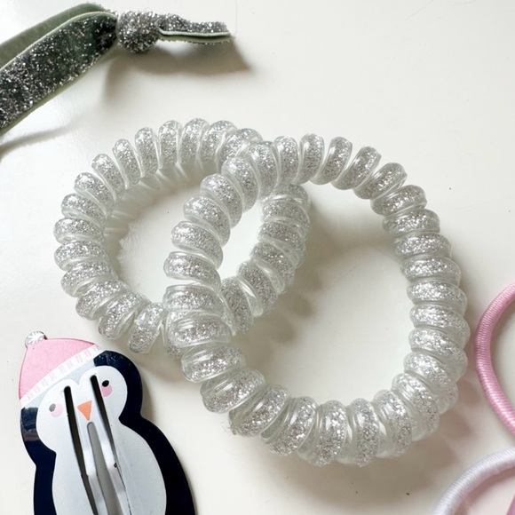 Girls Holiday Hair Accessories Bundle - Picture 7 of 9